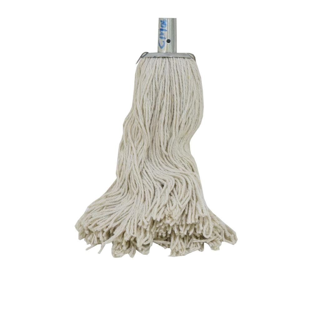 Cotton Mop Round Metal